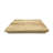 Pastry Board Petite - Maple With Maple Cleat - 20" X 15" X .75"