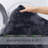 Bathroom Rugs, Extra Soft Absorbent Bath Rugs, Non-Slip, Quick Drying, Machine Washable, Plush Comfort for Bathroom Floor, Tub, Shower and Home Decor Accessories, 24x40, Navy-719422377-719422371
