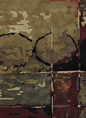 Nirvana Area Rug, 7'9" x 10'6"