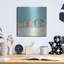 «Cabanas II Pastel» par Phyllis Adams-216753945