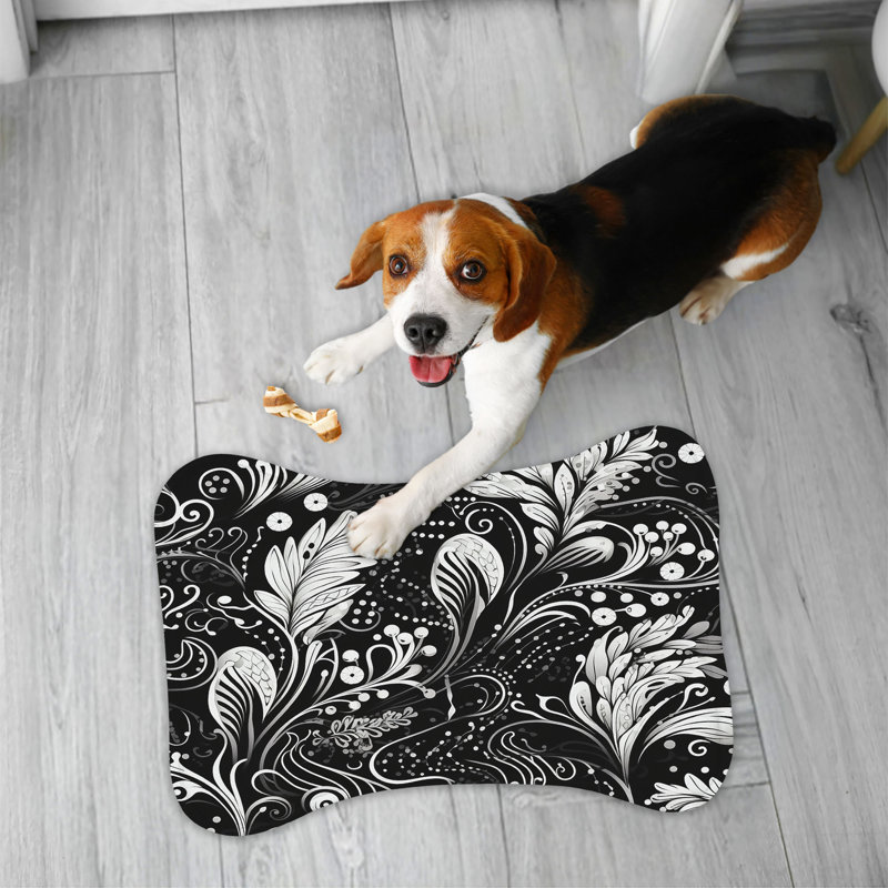 Tapis d'alimentation Regal Petals - 1 pièce
