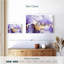 «Purple Haze», reproduction sur toile-689063334
