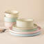  Nebula Plates And Bowls Sets, 12 Piece Dinnerware Sets-106949089