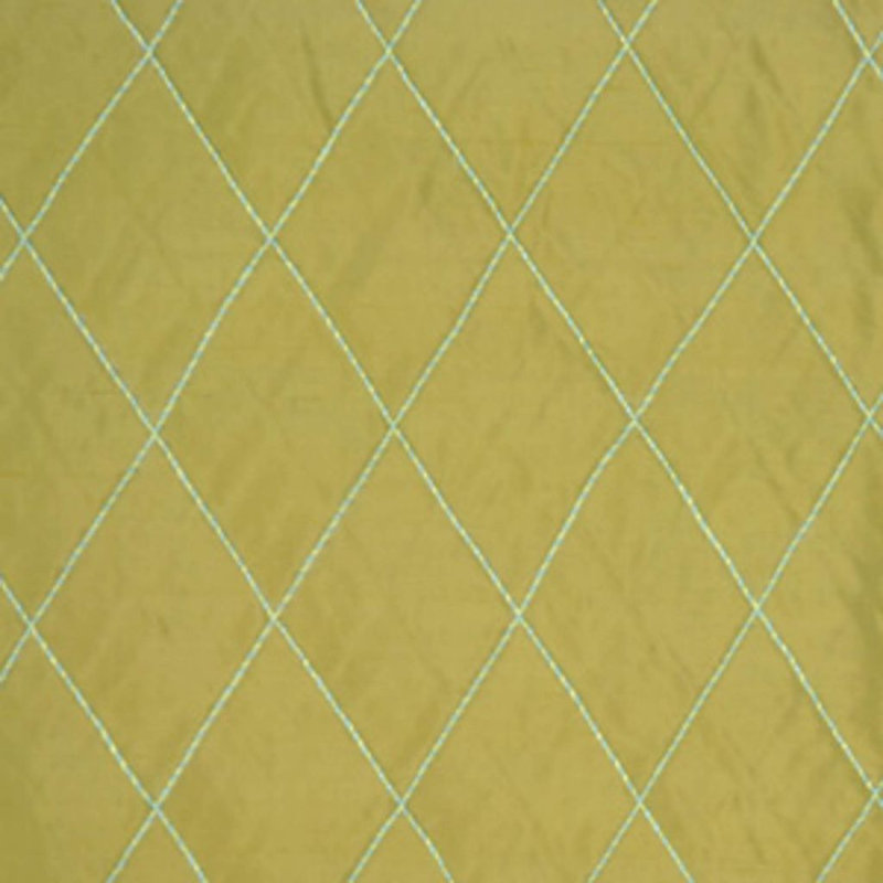 Allure Silk Fabric, Olive