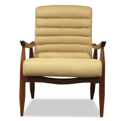 Lily Leather Armchair