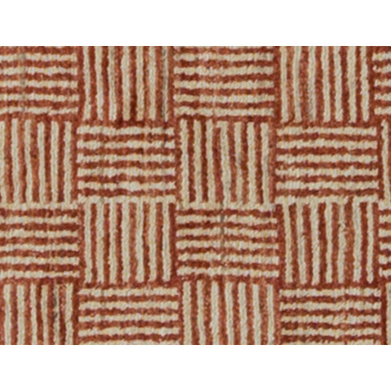 Tapis multicolore de haute qualité noué à la main