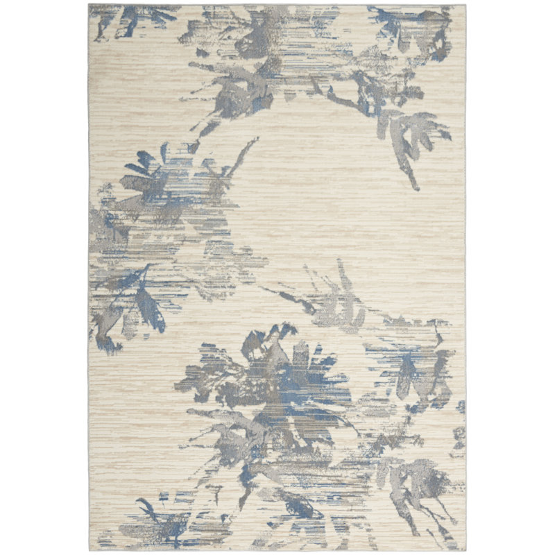 Area Rug, Rectangle 5'3" x 7'3"