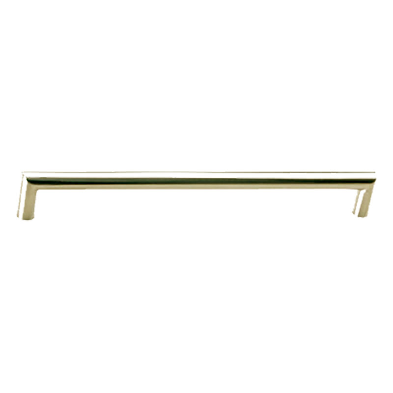 Poignée d'électroménager pour montage en surface 23 5/8 po CTC, Acier inoxydable poli, 23 5/8", 1