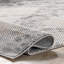 Tapis géométrique gris clair-146739722
