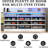 12 Drawer Dresser witu Glass Top-1672970347