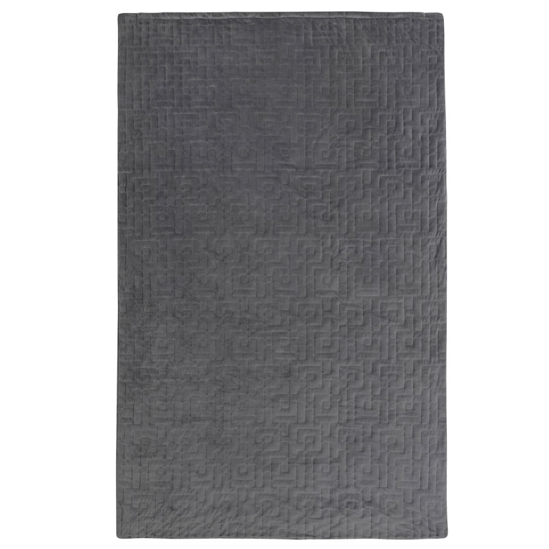Gravity Weighted Throw Blanket, 15 lbs