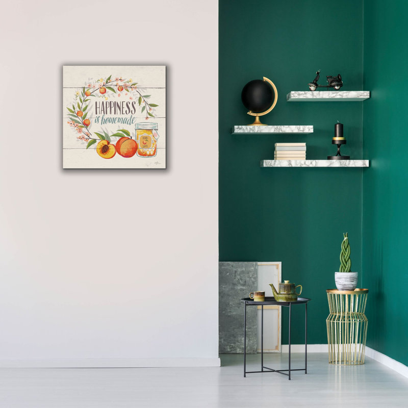 "Epic Graffiti" Sweet Life 2 "par Janelle Penner, art mural sur toile, H 26 po x l 26 po x P 1,5 po