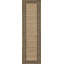 Erin Gates by Momeni Orchard Greek Key Jute and Wool Hand Woven Brown Area Rug 9' X 12'-1092791795
