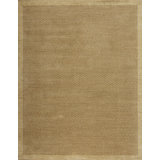 Textures Hand Knotted Wool Area Rug