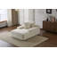 Chaise longue surdimensionnée Cozy Cloud-307799286