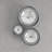 Cranleigh 3 Piece Wave Cereal Bowl Set