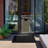 Nourison Essentials Black Indoor/Outdoor Area Rug-2120942056