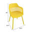 Shari Patio Dining Side Chair with Cushion-61688459