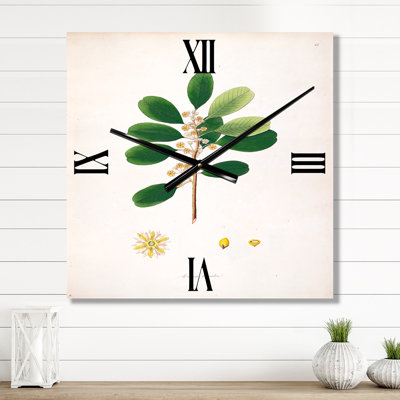 Horloge murale