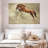 Powerful Jumping Horse-107673091