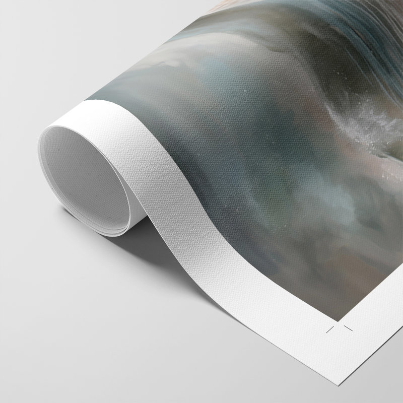 NAUTICAL Series CCXCV III - Impression sur toile seulement - NON CADRE