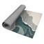 Tapis intérieur et extérieur vert Watercolor-479636900