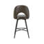 Elurd 2 Piece Swivel 26" Counter Stool (Set of 2)-86004009