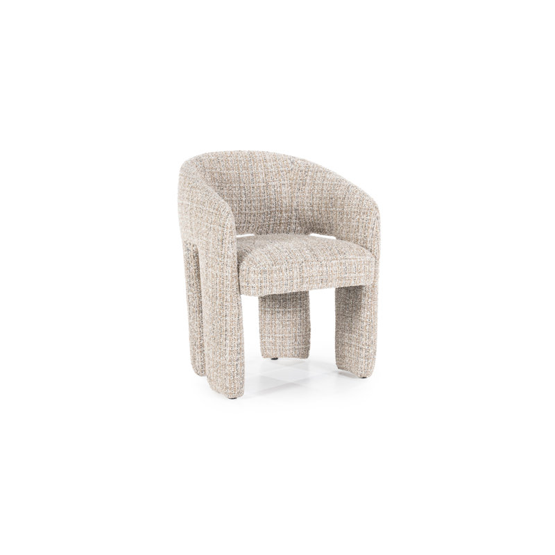 Chaise de salle à manger, Brun