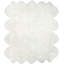 Tapis naturel touffeté à la main Brooklinn