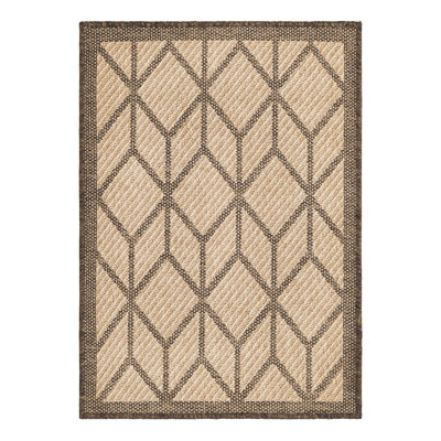 Geometric Indoor Rug
