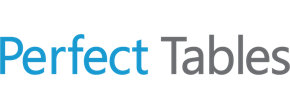 Logo Perfect Tables