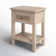 Charleston Cane Nightstand