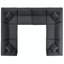Ensemble de canapé modulaire 8 pièces Copper Grove Hrazdan-1672656975