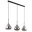 Cordney 3 - Light Matte Black Pendant