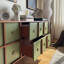 Retro Creative TV Stand