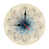 Bleu gris ivoire