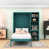 Teal selected