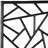 Tiffany Collection Open-Frame Headboard-21131656-21170822
