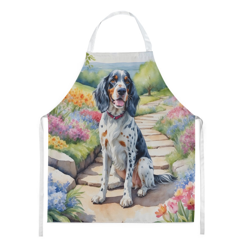 Tablier anglais Setter Spring