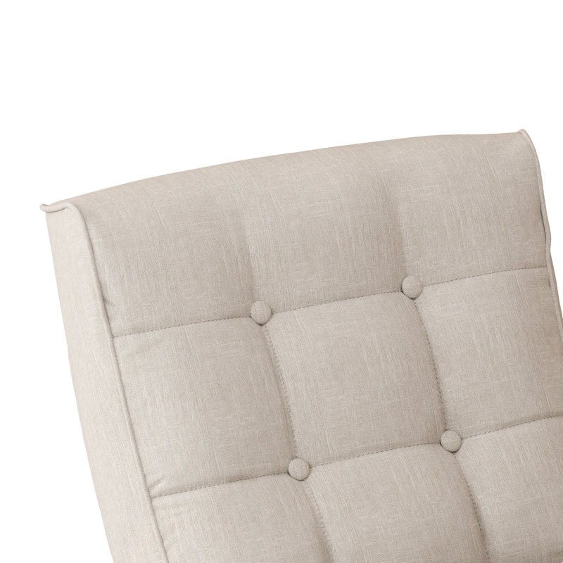 Fauteuil de jeu Trule, Gris