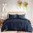 Navy Twin/twin Xl Comforter - Design, , Steam Bedding , Filling