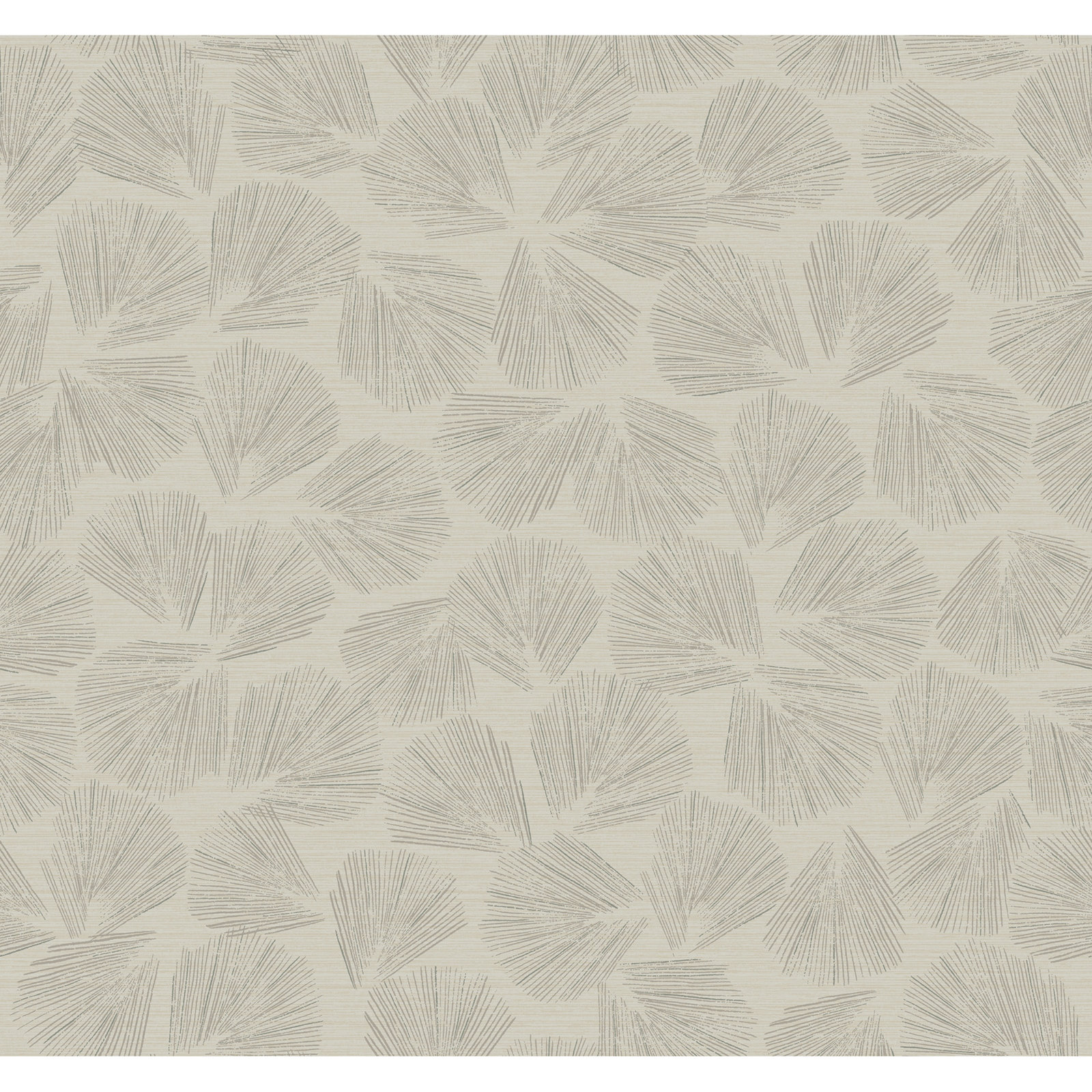 Calliope Botanical Wallpaper, Green