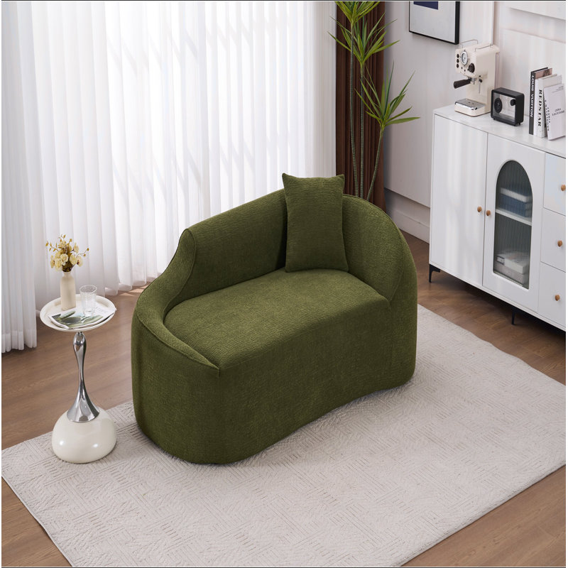 Chaise longue longue à compression Compression, Vert