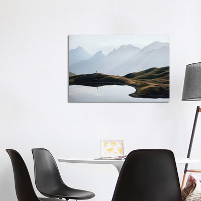 Koruldi by Witold Ziomek - Print on Canvas