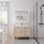 Rangement pour salle de bain Eufracia