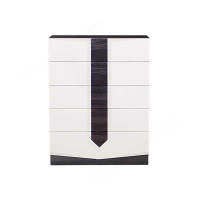 Commode VIOS ZEBRA BLANC HG