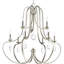 Lustree empire ombré 9 lumières Valeria-33062807