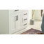 Meuble-lavabo simple en bois massif 36 po Tidworth avec plateau en quartz Carrara de 1,5 po-1805328806-1763275039-1763275034