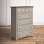 Commode 5 tiroirs Harlowe