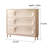 Vintage Style Tilting Shoe Storage Cabinet 18 Pair Shoe Storage Cabinet-121781423-121781424